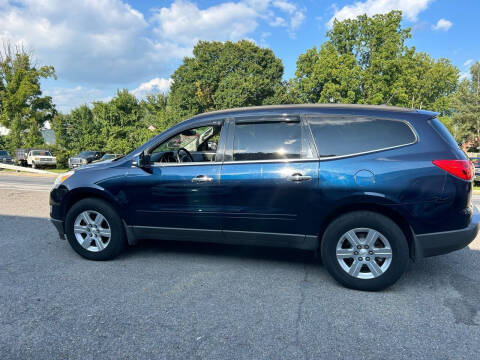 2012 Chevrolet Traverse for sale at George's Used Cars Inc in Orbisonia PA