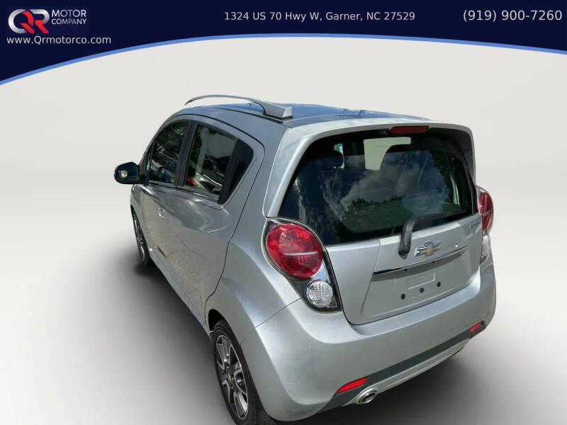 2015 Chevrolet Spark 2LT CVT