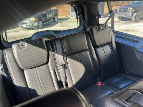 2012 Ford Expedition EL Limited