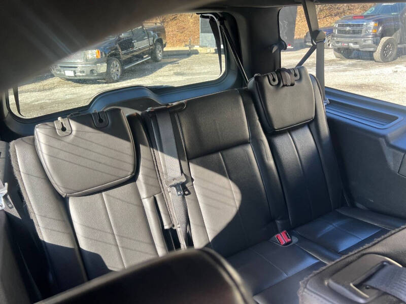 2012 Ford Expedition EL Limited