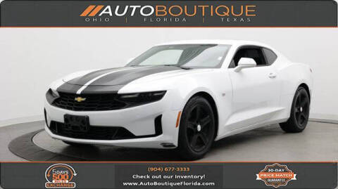 2019 Chevrolet Camaro