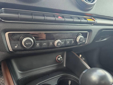 2015 Audi A3 1.8T Premium