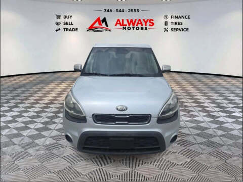 2013 Kia Soul