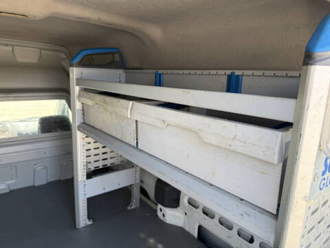 2012 Ford Transit Connect XL