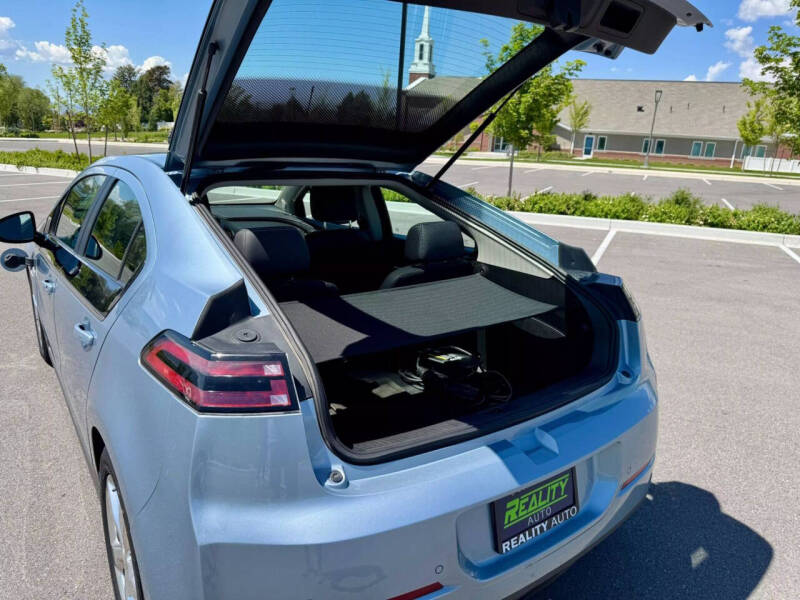 2013 Chevrolet Volt Premium