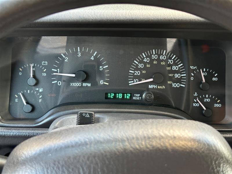 2000 Jeep Cherokee Classic