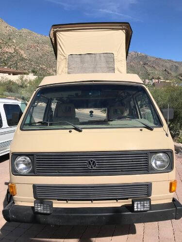 1985 Volkswagen Vanagon