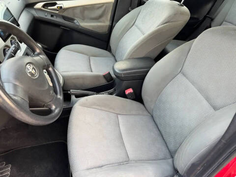2010 Toyota Matrix
