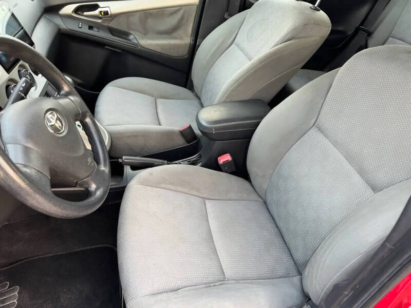 2010 Toyota Matrix