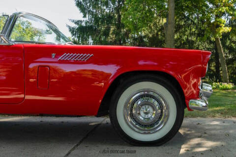 1956 Ford Thunderbird