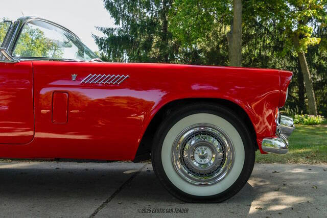 1956 Ford Thunderbird