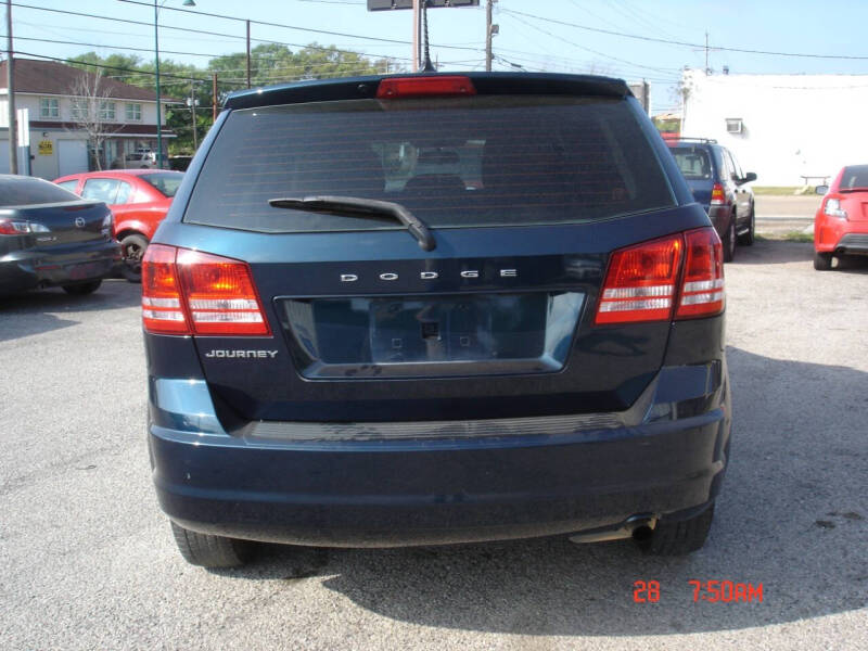 2013 Dodge Journey SE