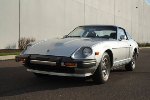 1981 Datsun 280ZX Deluxe