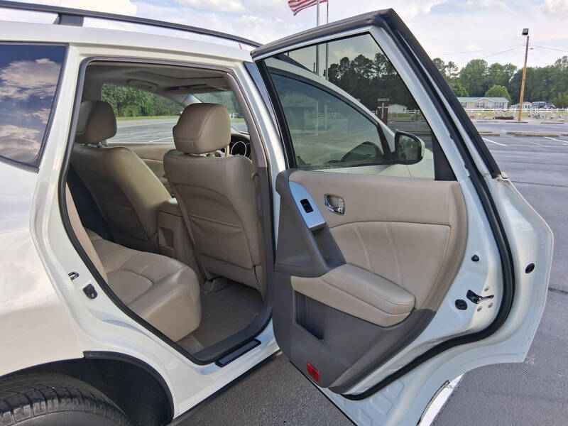 2014 Nissan Murano SL