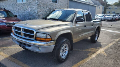 2004 Dodge Dakota for sale at MFT Auction in Lodi NJ