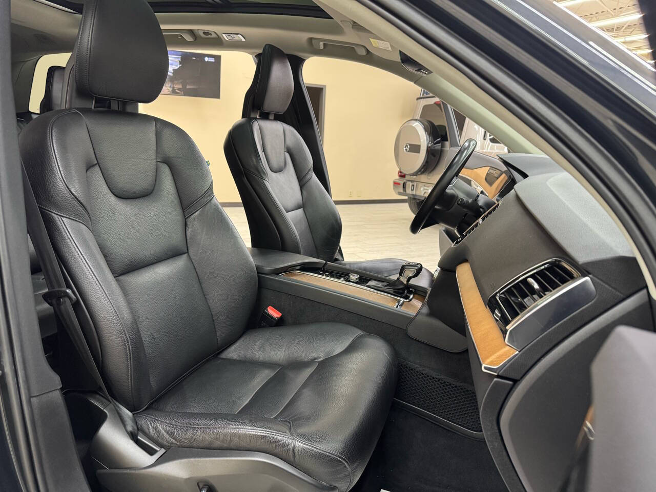 2021 Volvo XC90 for sale at DFW Auto & Services Inc in Fort Worth, TX