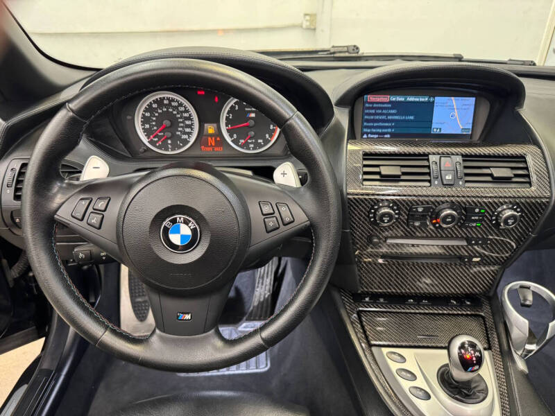 2007 BMW M6