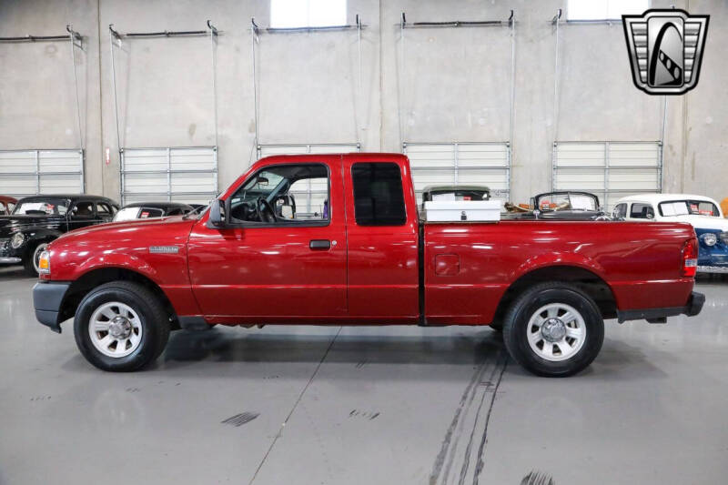 2007 Ford Ranger