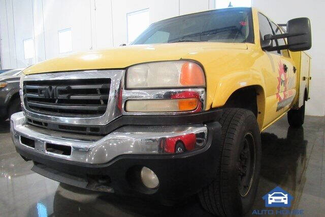 2007 GMC Sierra 3500 Classic for sale at Auto Deals by Dan Powered by AutoHouse - AutoHouse Tempe in Tempe AZ