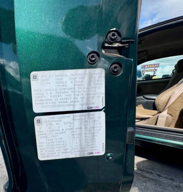 1995 Pontiac Firebird Formula