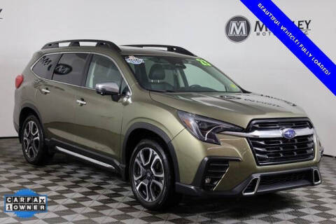 2023 Subaru Ascent for sale at Markley Motors in Fort Collins CO