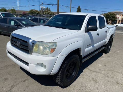 2007 Toyota Tacoma for sale at Lifetime Motors AUTO in Sacramento CA