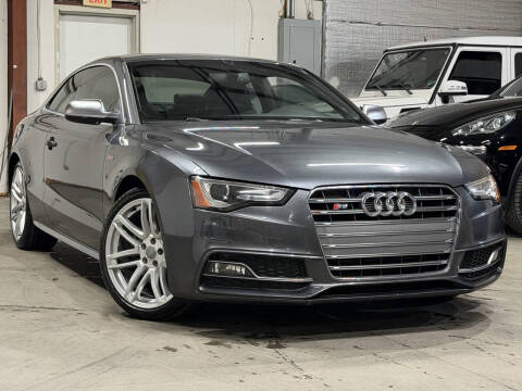 2016 Audi S5 3.0T quattro Premium Plus