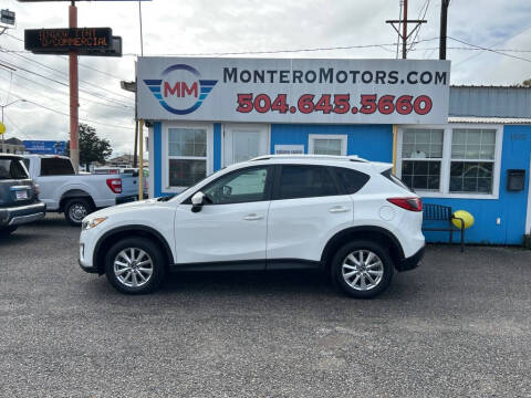 2014 Mazda CX-5 for sale at Montero Motors LLC in Metairie LA