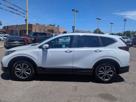 2021 Honda CR-V EX