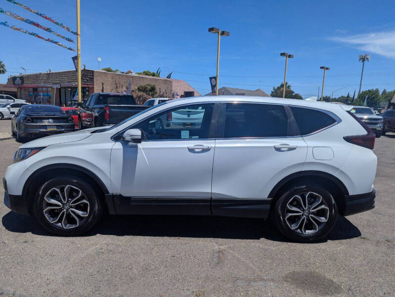 2021 Honda CR-V EX