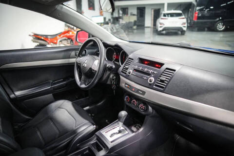 2012 Mitsubishi Lancer