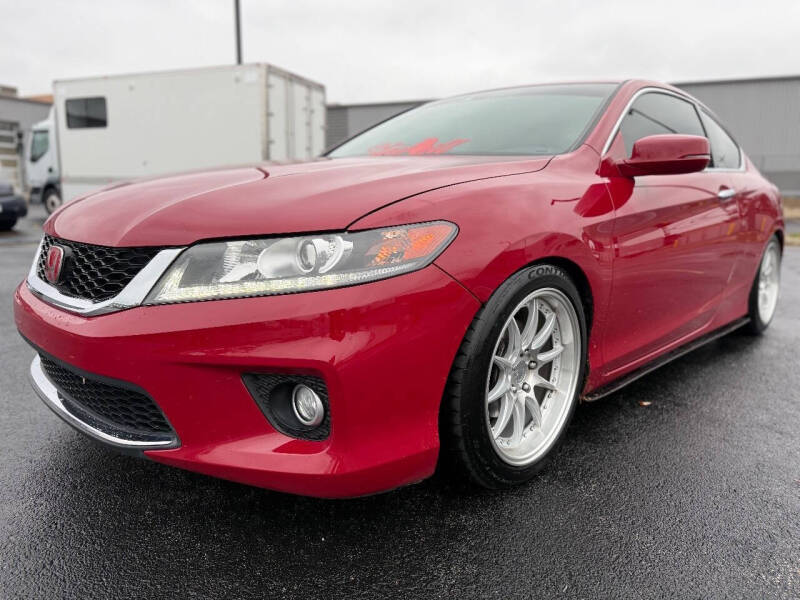 2014 Honda Accord EX-L V6