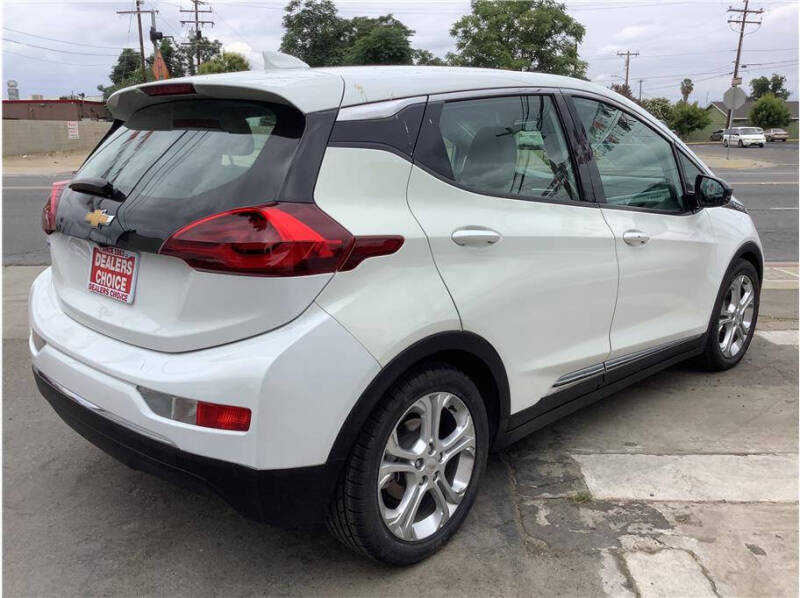 2020 Chevrolet Bolt EV LT