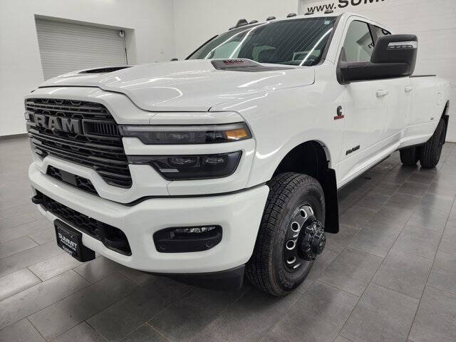 2025 RAM 3500 Laramie