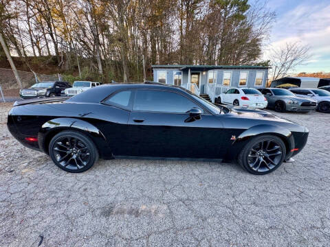 2020 Dodge Challenger R/T Scat Pack
