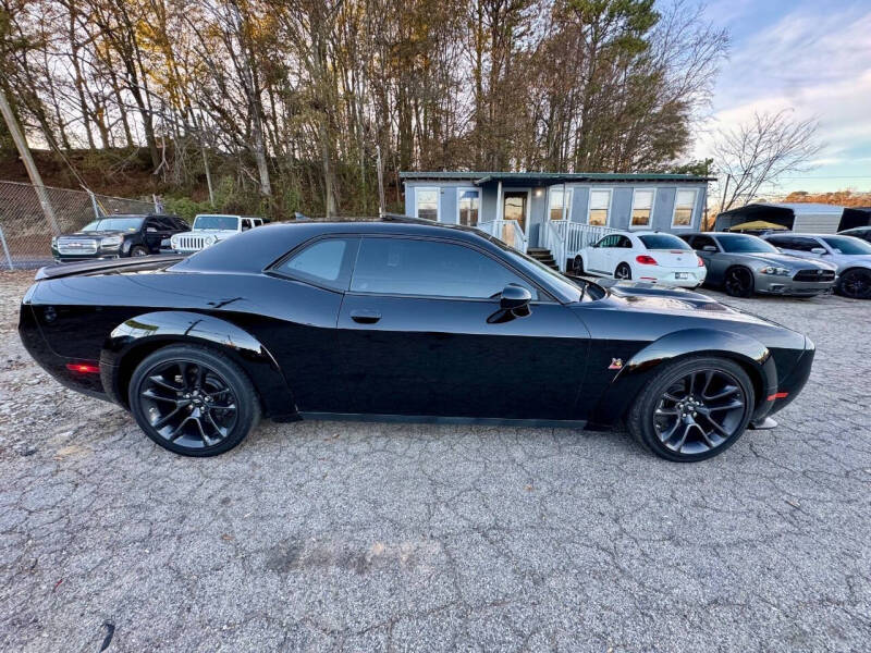 2020 Dodge Challenger R/T Scat Pack
