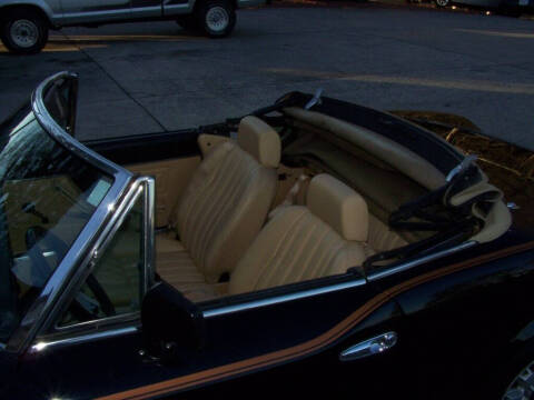 1982 FIAT 2000 Spider