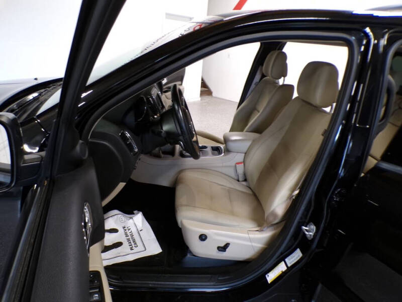 2015 Dodge Durango SXT