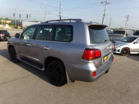 2008 Lexus LX 570