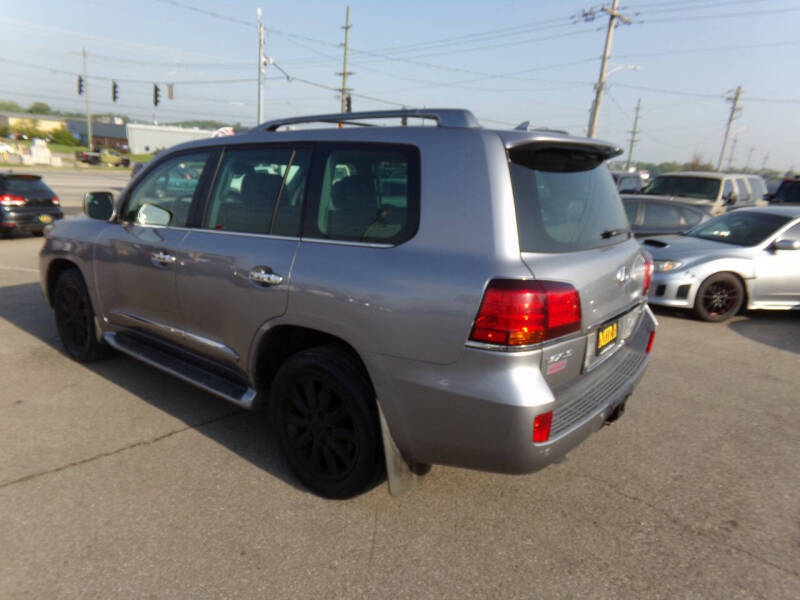 2008 Lexus LX 570