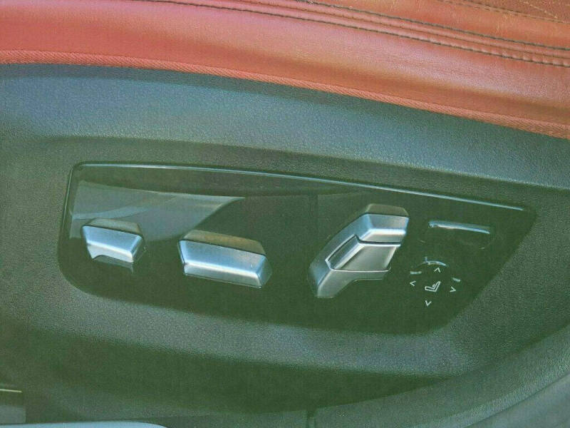 2021 BMW 7 Series 750i xDrive