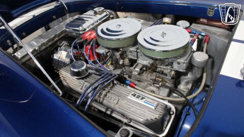 1966 Shelby Cobra