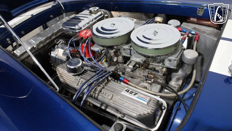 1966 Shelby Cobra