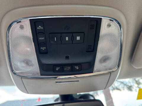 2015 Dodge Durango Citadel