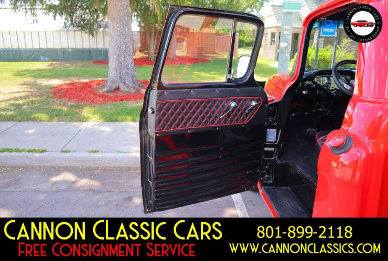 1958 Chevrolet Apache