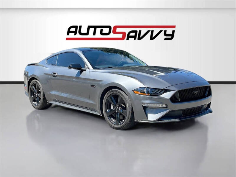 2023 Ford Mustang GT Premium