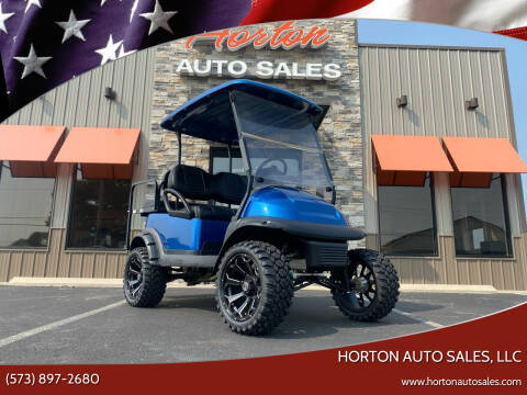 2014 Club Car Precedent