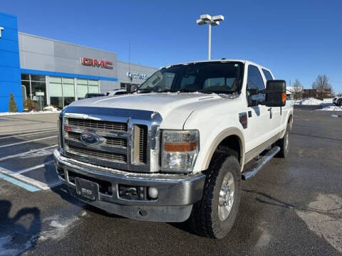 2009 Ford F-250 Super Duty