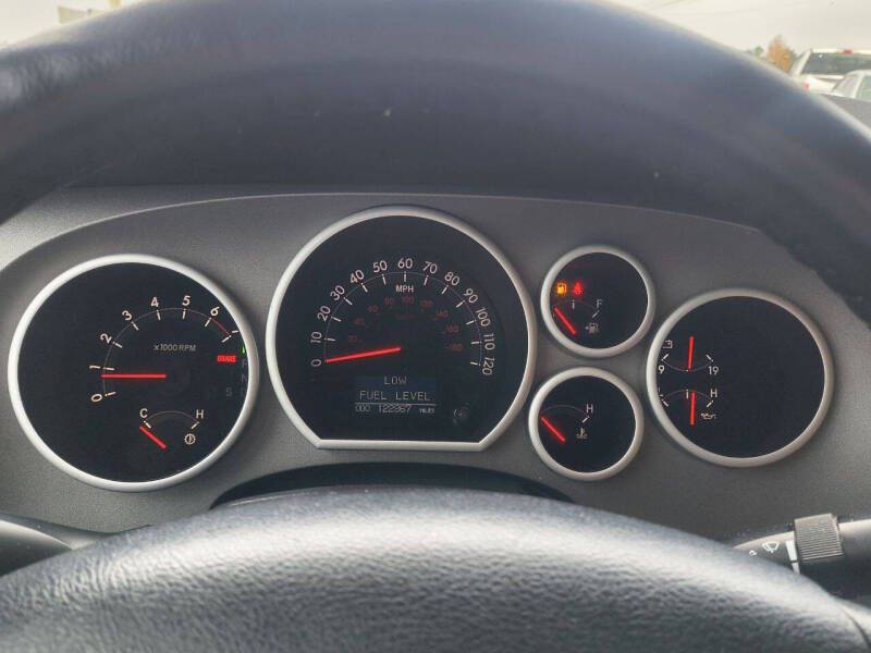 2010 Toyota Tundra Limited