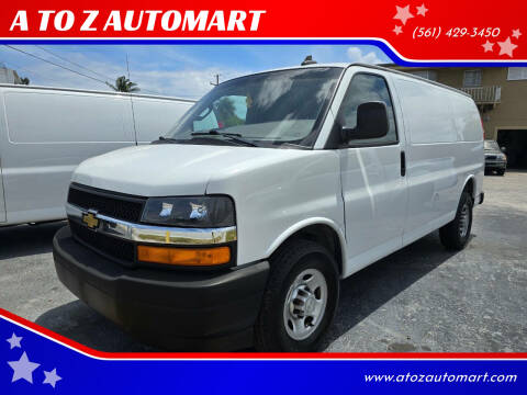 2019 Chevrolet Express 2500